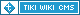 Tiki Wiki CMS Groupware
