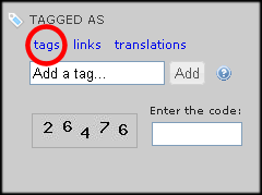 Tag