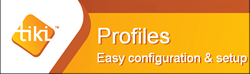 Tiki Profiles